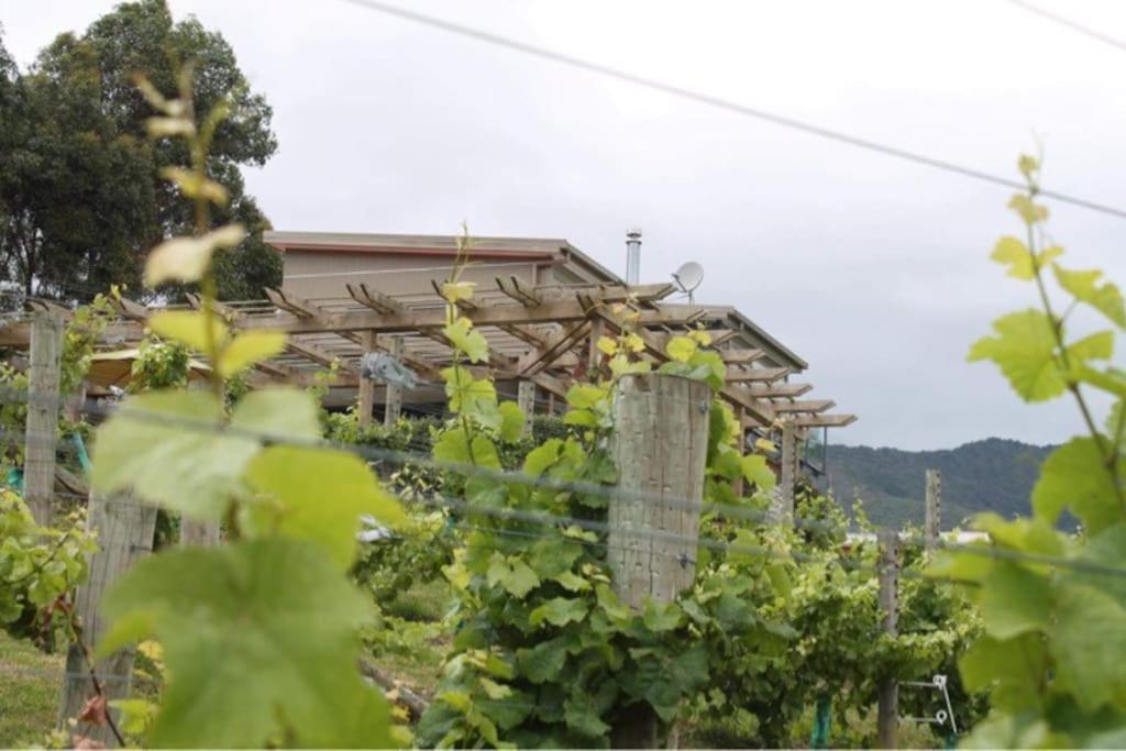 Maymorn Orchard Suites Upper Hutt Ngoại thất bức ảnh