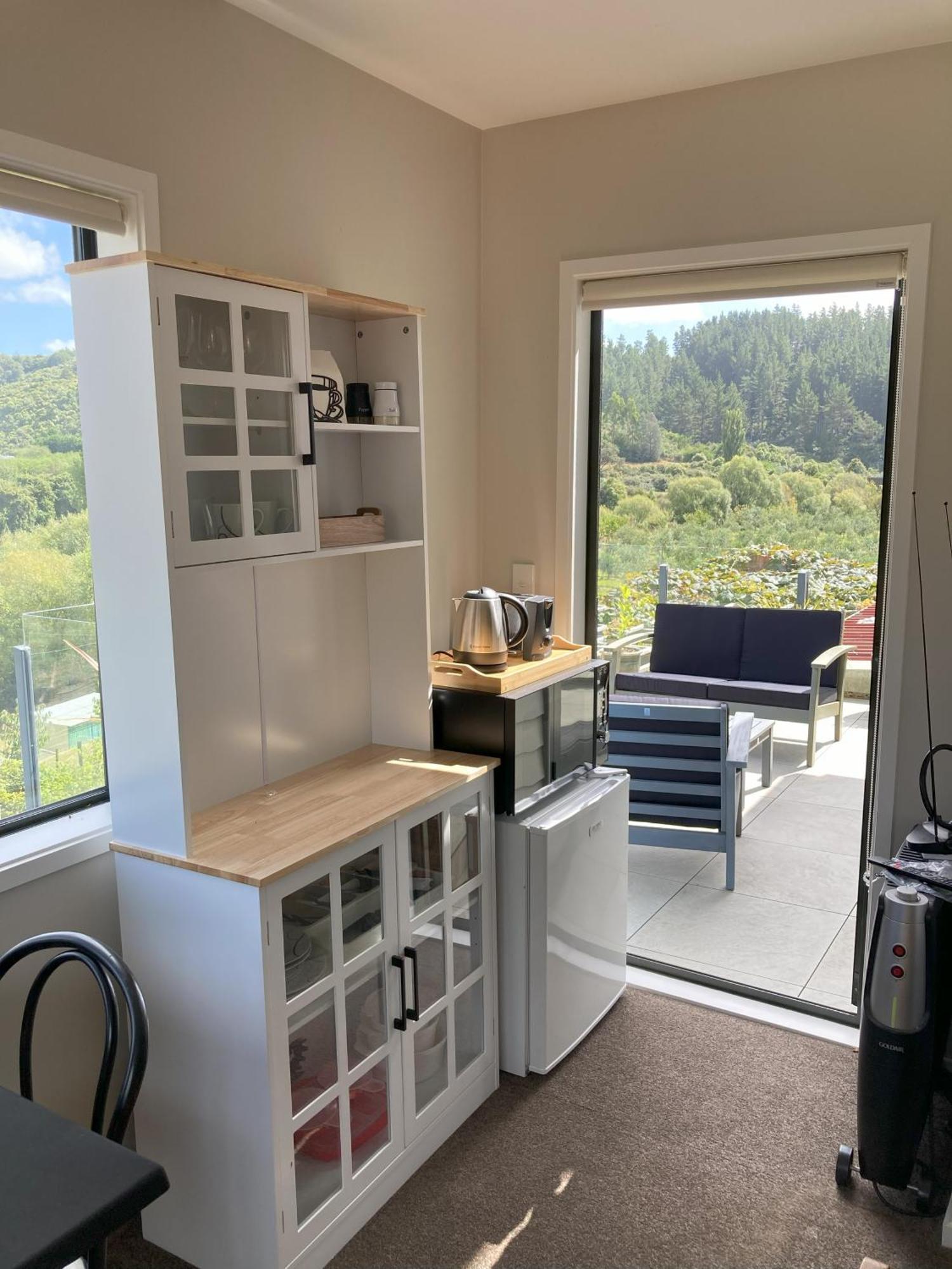 Maymorn Orchard Suites Upper Hutt Ngoại thất bức ảnh